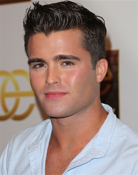 Spencer Boldman