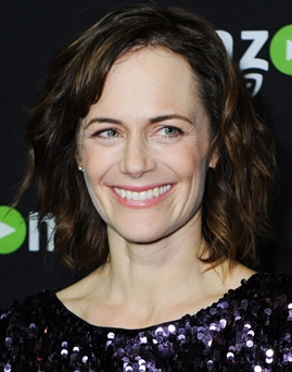 Sarah Clarke