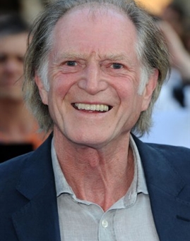 Diễn viên David Bradley