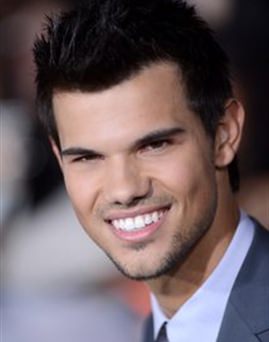 Taylor Lautner