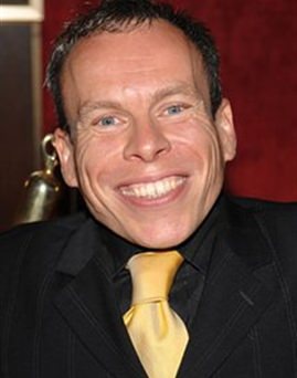 Diễn viên Warwick Davis