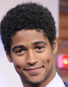 Diễn viên Alfred Enoch