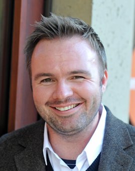 Darren O'Hare