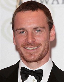 Diễn viên Michael Fassbender