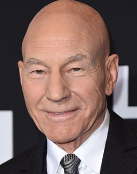 Diễn viên Patrick Stewart