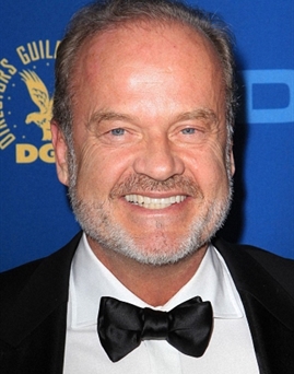 Diễn viên Kelsey Grammer