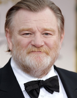 Diễn viên Brendan Gleeson