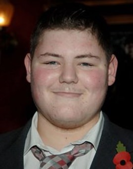 Diễn viên Jamie Waylett