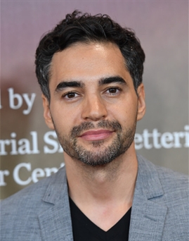 Diễn viên Ramon Rodriguez