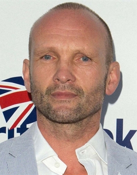 Diễn viên Andrew Howard