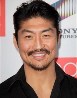 Diễn viên Brian Tee