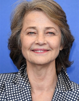 Diễn viên Charlotte Rampling