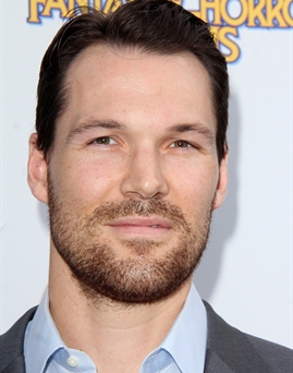 Diễn viên Daniel Cudmore