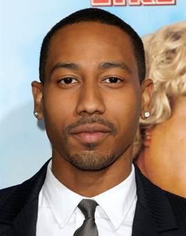 Diễn viên Brandon T. Jackson