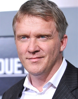 Diễn viên Anthony Michael Hall