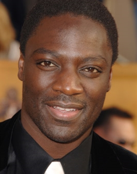 Diễn viên Adewale Akinnuoye-Agbaje