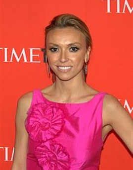 Diễn viên Giuliana Rancic