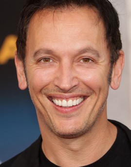 Diễn viên Steve Valentine