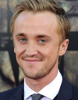 Diễn viên Tom Felton