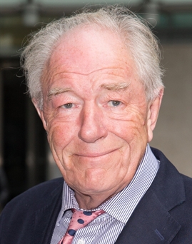 Diễn viên Michael Gambon