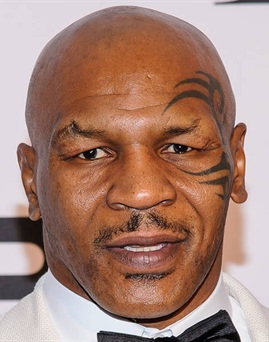 Mike Tyson