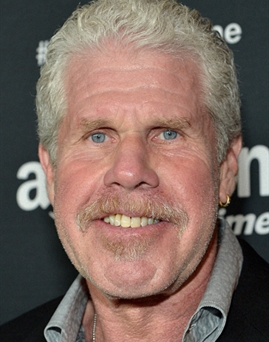 Diễn viên Ron Perlman