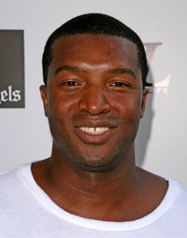 Diễn viên Roger Cross